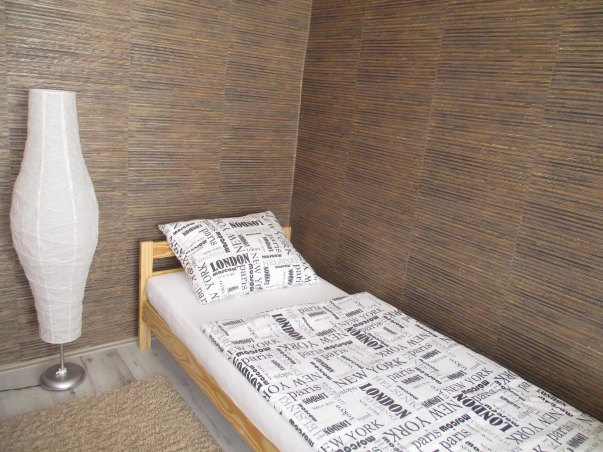 Ferencesek Apartman Pecs Exterior photo