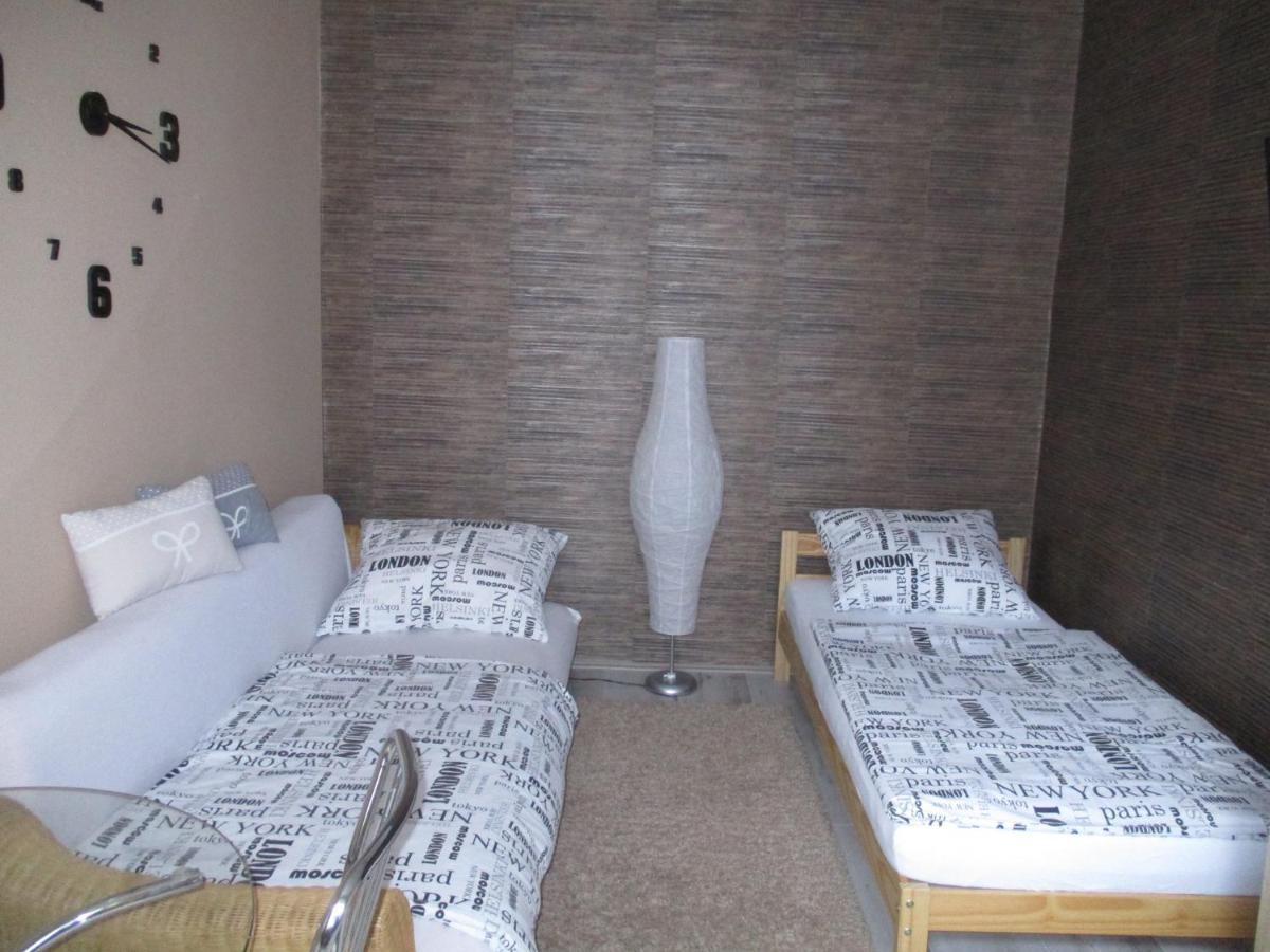 Ferencesek Apartman Pecs Exterior photo