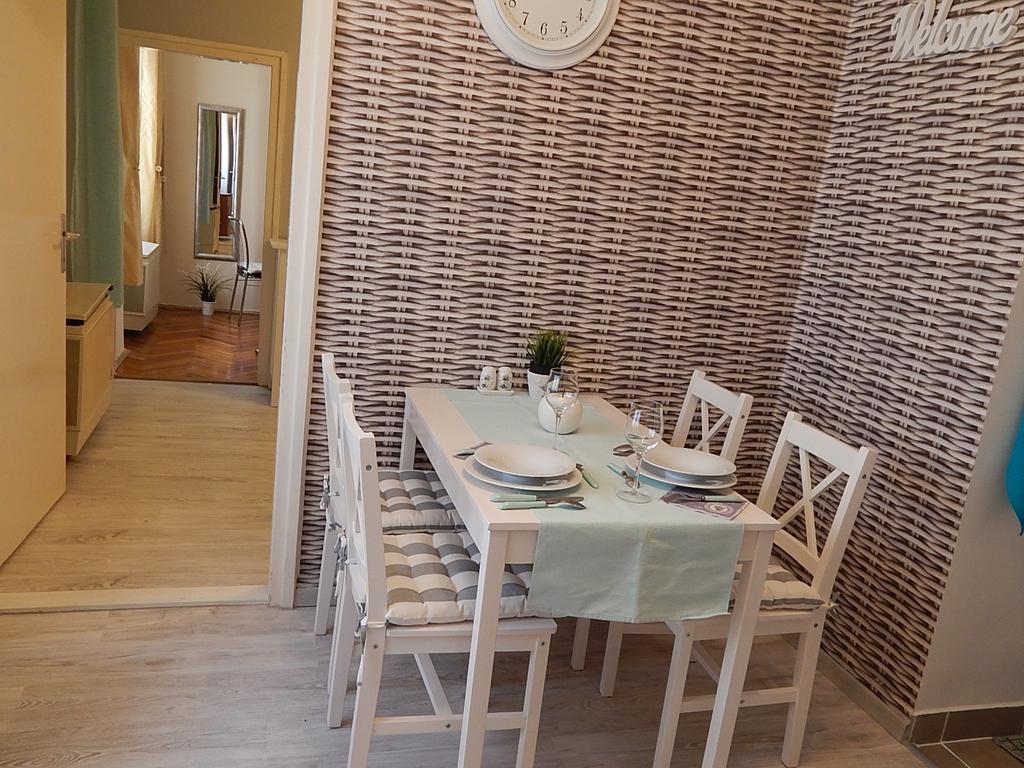 Ferencesek Apartman Pecs Exterior photo