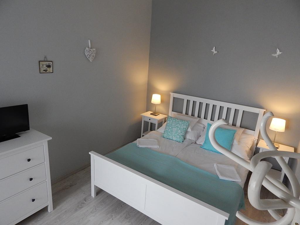 Ferencesek Apartman Pecs Exterior photo