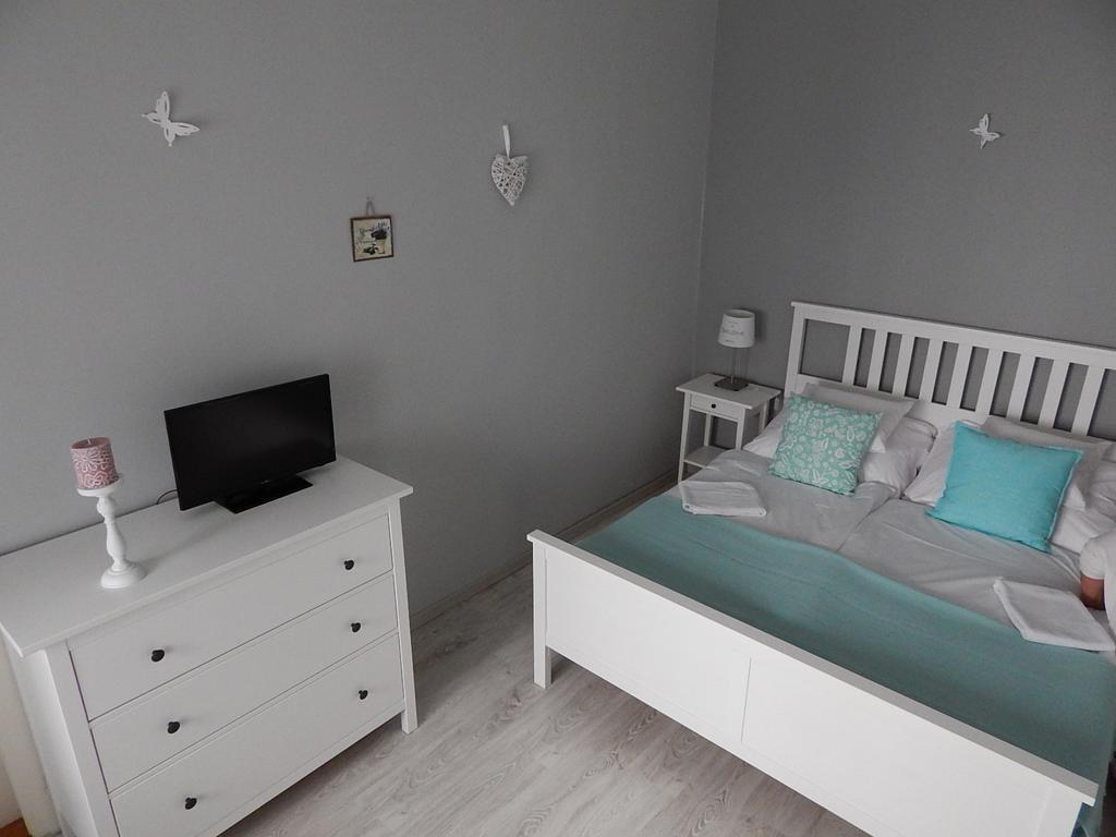 Ferencesek Apartman Pecs Exterior photo