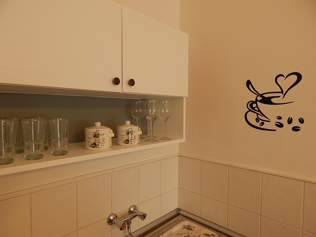 Ferencesek Apartman Pecs Exterior photo