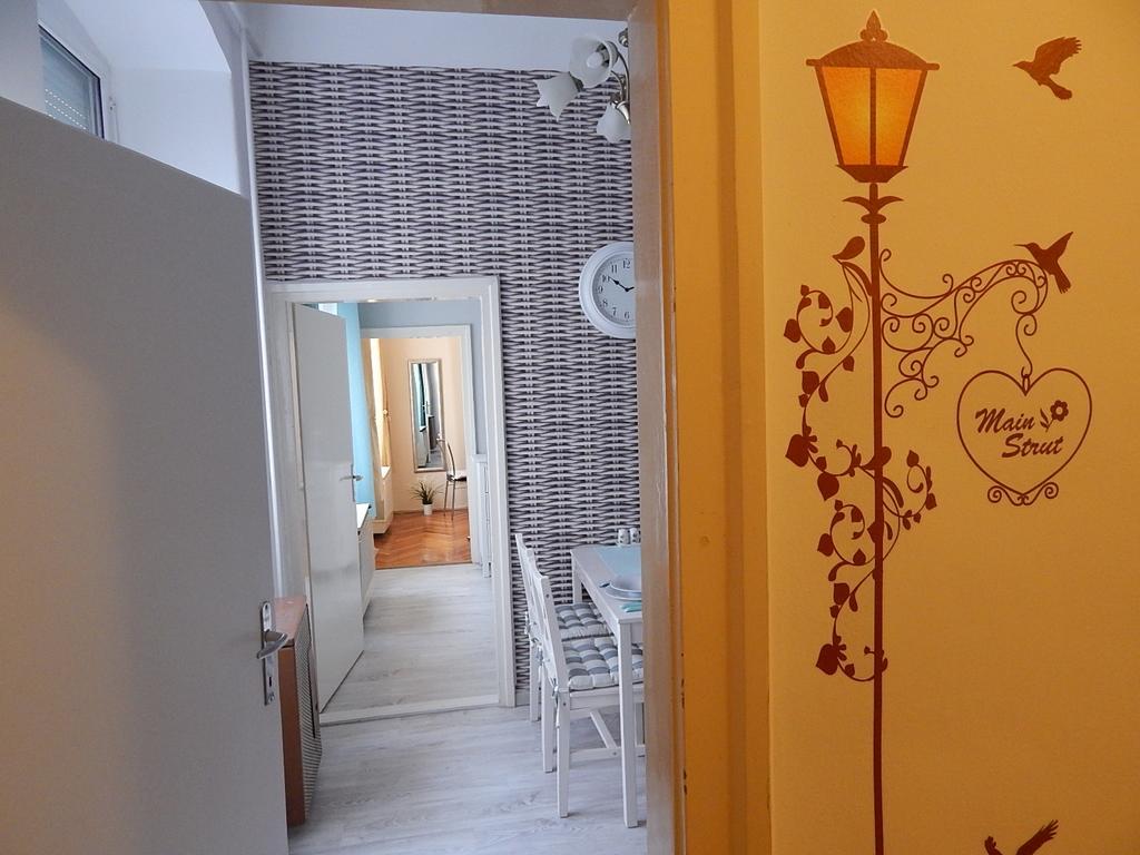 Ferencesek Apartman Pecs Exterior photo